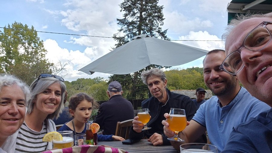 c'était la dernière bière avant la prochaine