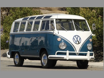 VW Transporter T1 - Minibus