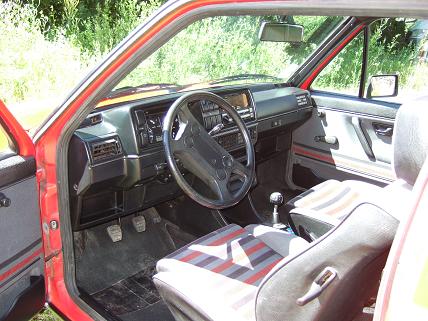 GOLF 2 GTI 1985 miniature 4.JPG