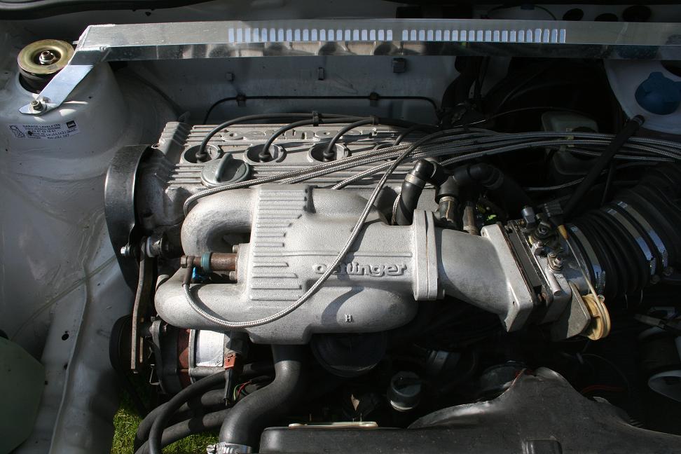 Le moteur a été entièrement refait réalésé en cote réparation 79.80 c'est piston ne sont actuellement plus disponible chez oettinger ::((