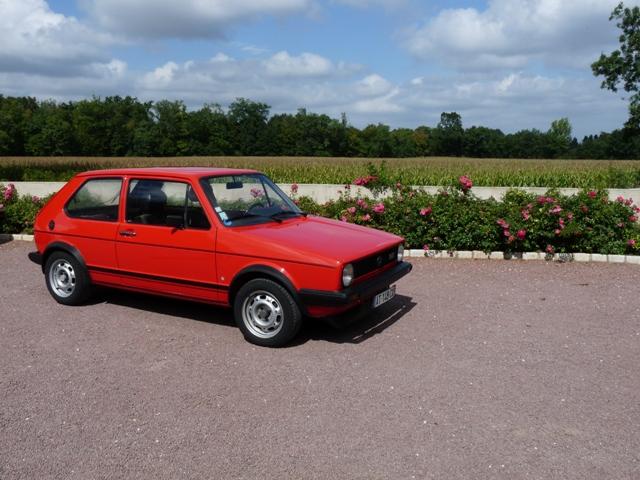 LA GOLF AUJOURD'HUI ..... J'ADOREEEEEEEEE