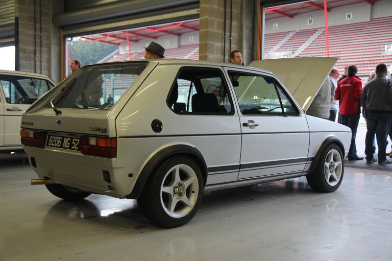 La Sgane racing mobile