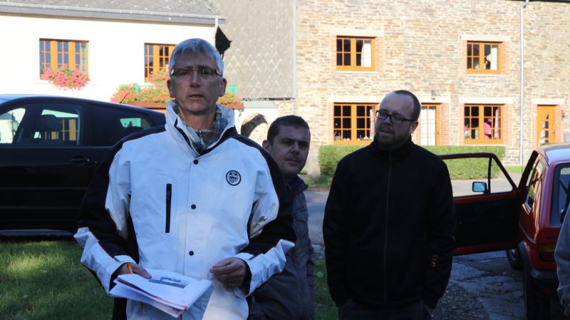 Briefing matinal !