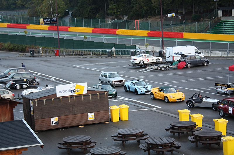 On attend toujours le mec pour le test du bruit...