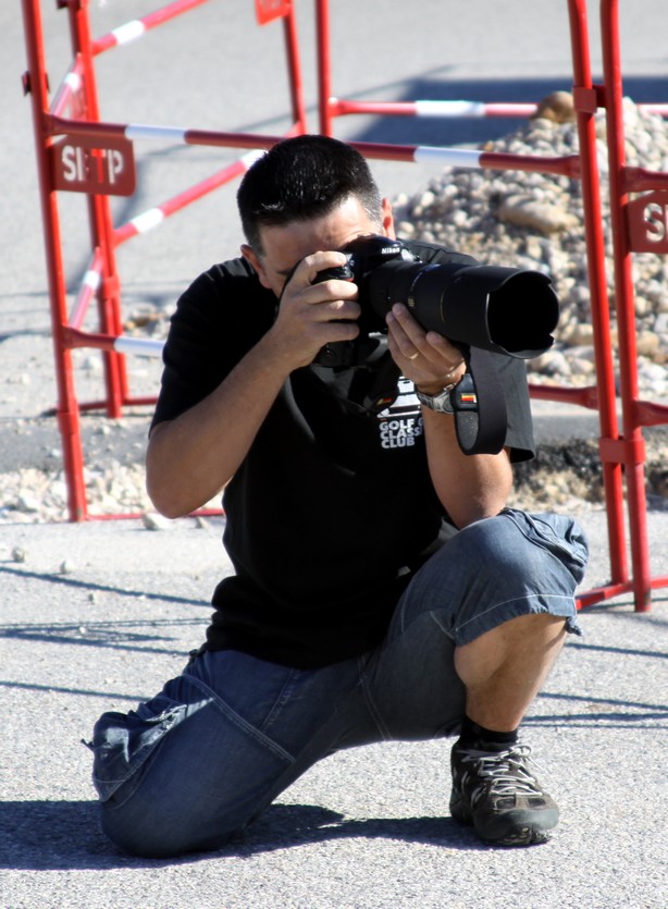 Looping, photographe de guerre!