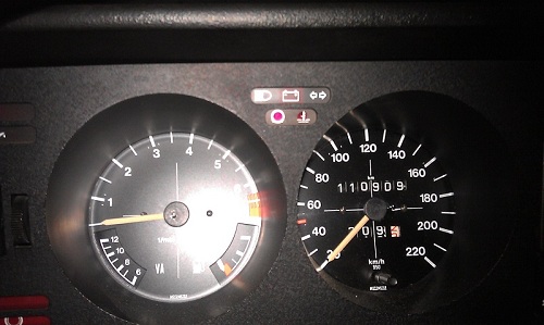 31 ans et 110900 km au compteur seulement