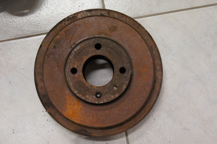 différence entre les disques