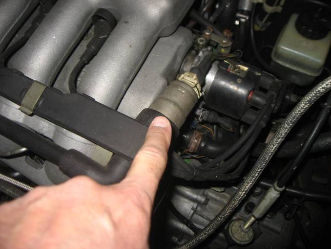 Stabilisateur de ralenti