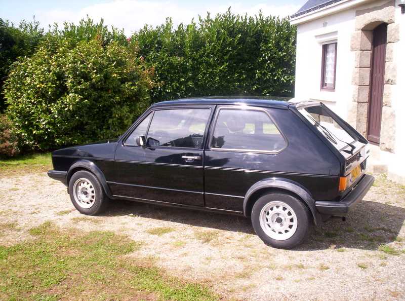 Voila ma GTI
