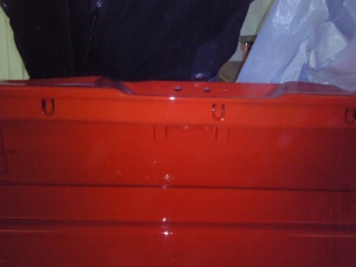 VOILA LE ROUGE MARS...............