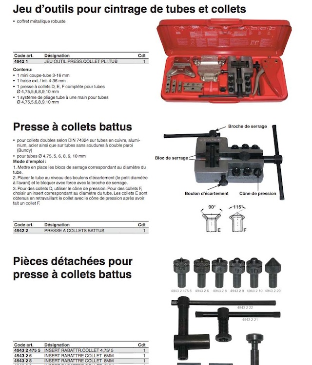celui que j'ai utilisé mais siglé facom ...