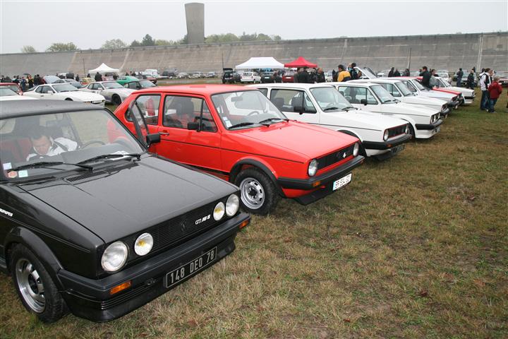 Le plateau G1 GGCC