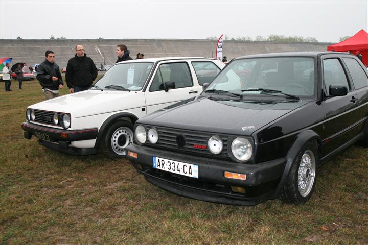 Et le plateau G2 PGG, 2 beaux exemplaires!
