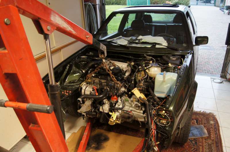 et voila le résultat ce matin