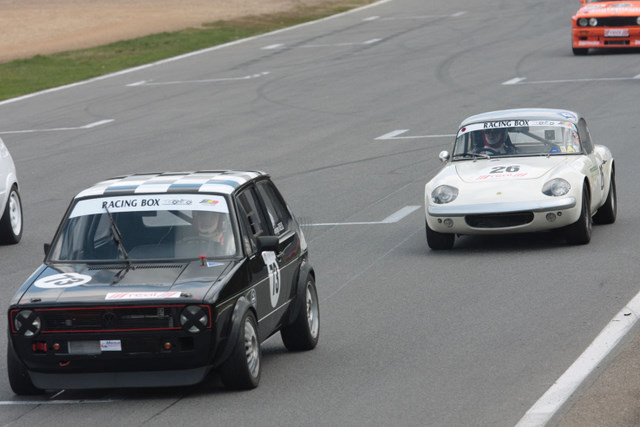 En Course