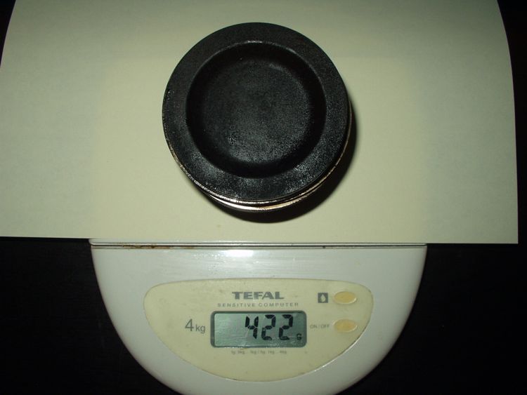 piston origine