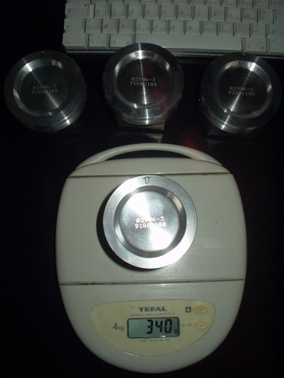 piston wössner
