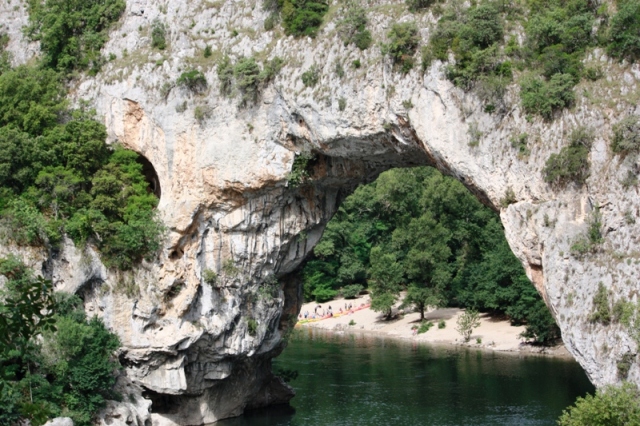 ... pour profiter du paysage...