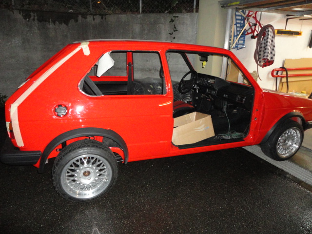 la hauteur de caisse arrière m'étonne toujours !!!!
