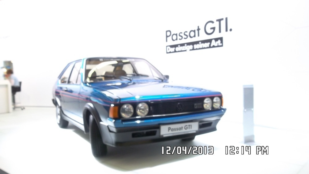 La Passat GTI