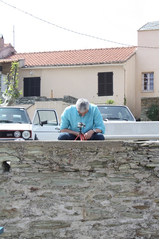 Spielberg en pleine action