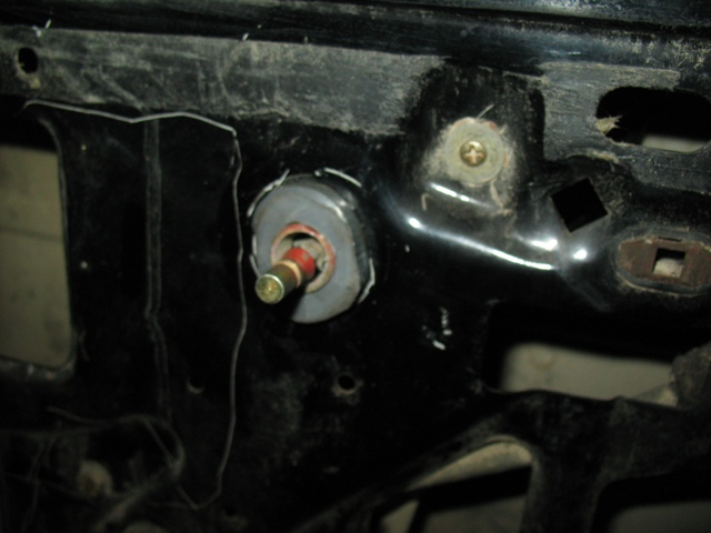 ce que j'ai fabriqué ! ça tient plutôt bien !