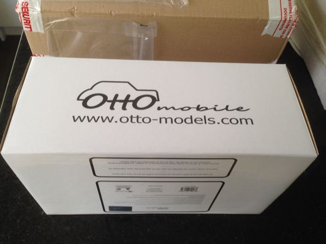 une belle boite OTTOmobile