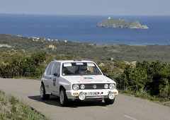 1ere montée historique du cap corse cette année au mois de mars