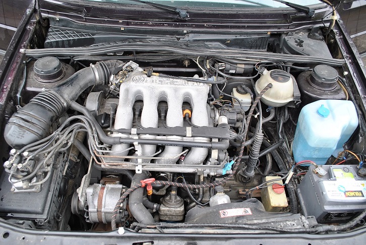moteur avant revision