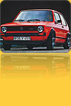 Golf GTI 1600