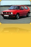 Golf 2 GTI