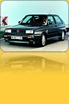 Golf 2 Rallye