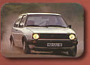 La Golf GTI 2000E/16 Oettinger